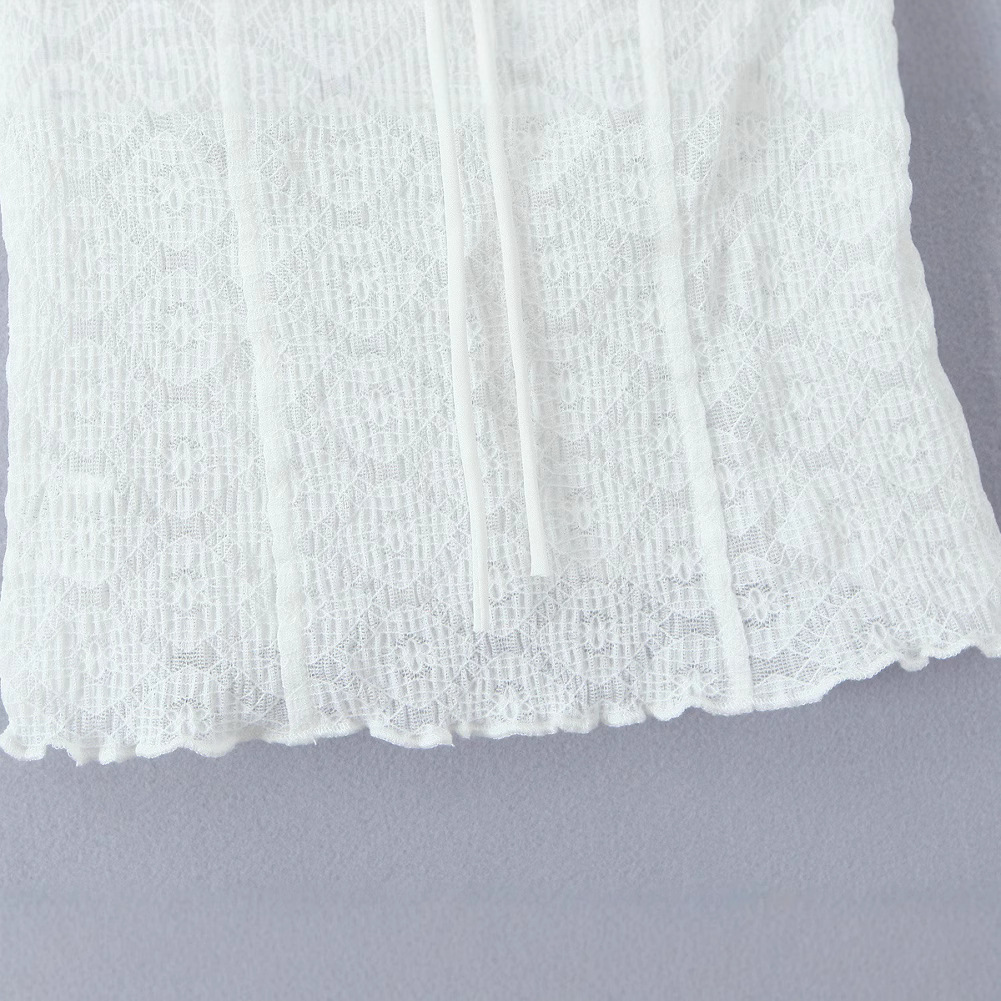 Fitted Solid Color European Cami