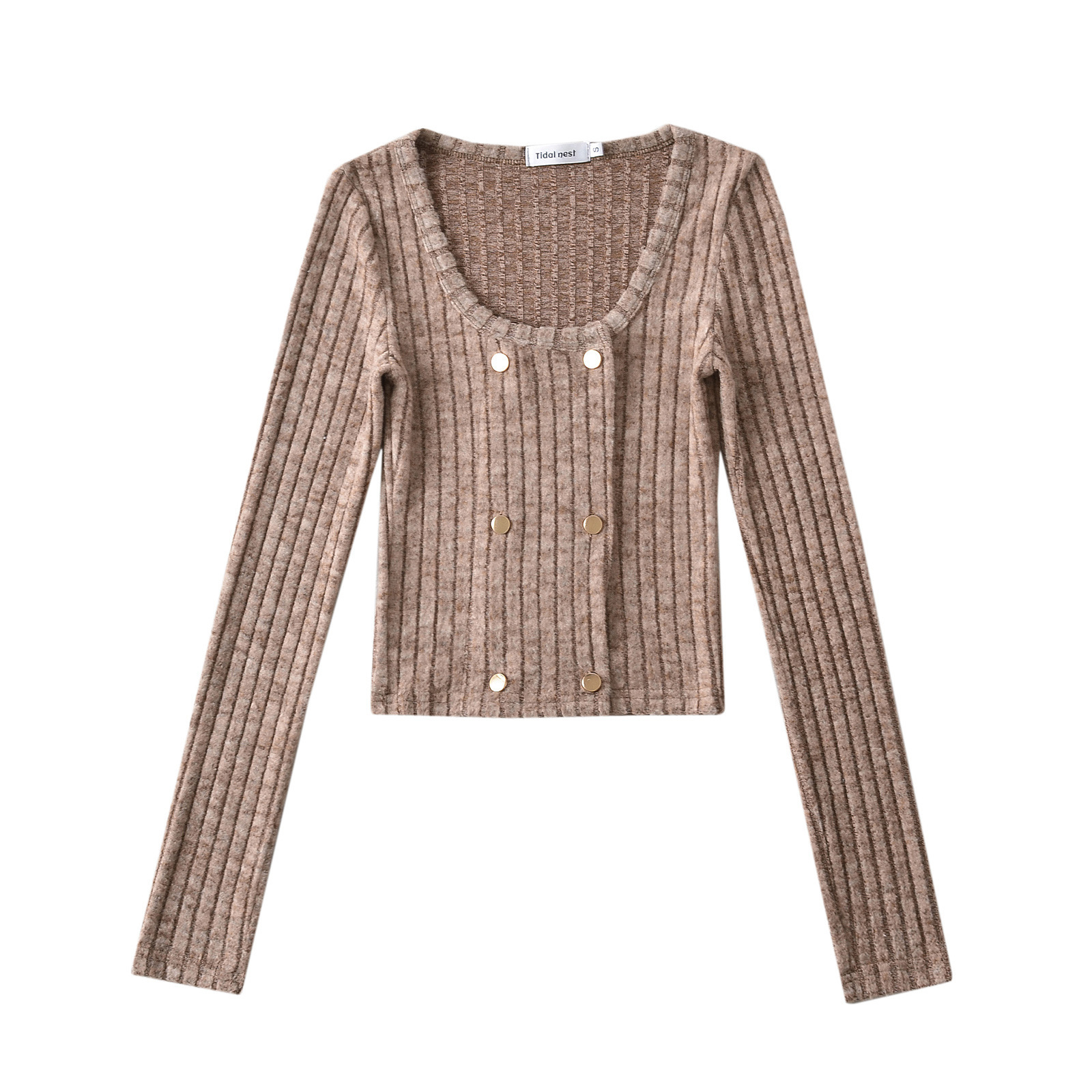 Long Sleeve Layering Sweater
