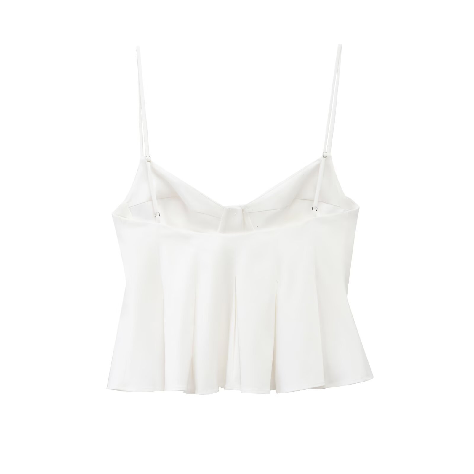 European American Sleeveless Cami