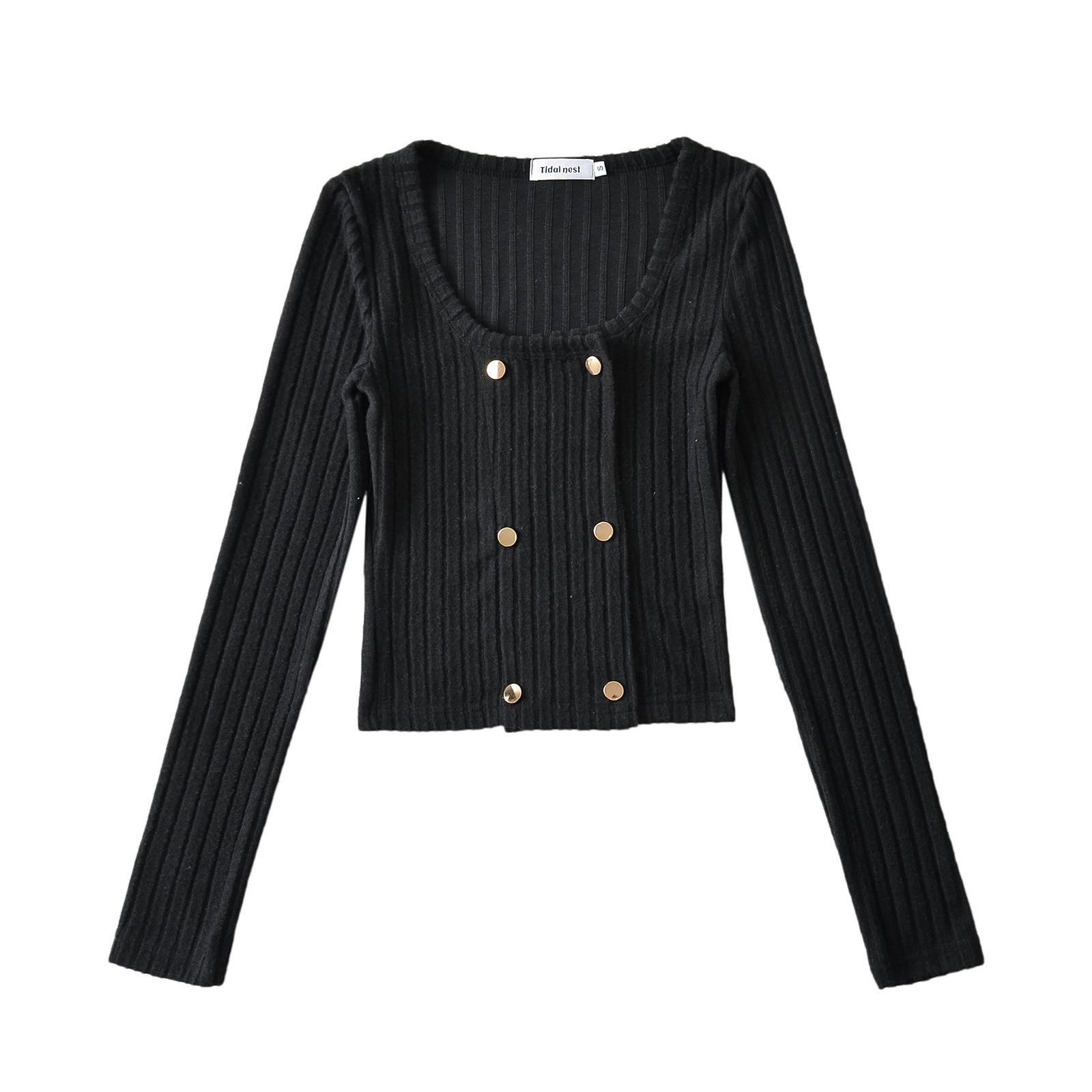 Long Sleeve Layering Sweater