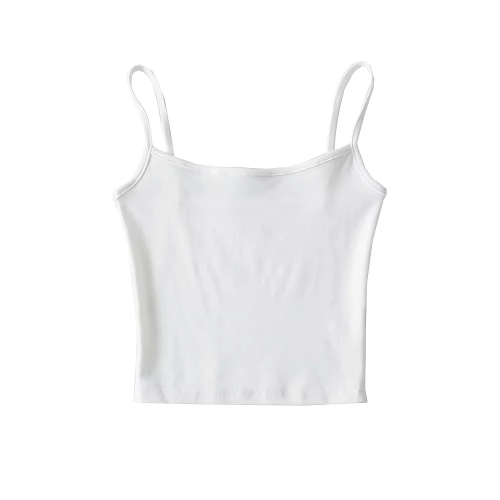 Solid European Slim Fit Cotton Sleeved Vest