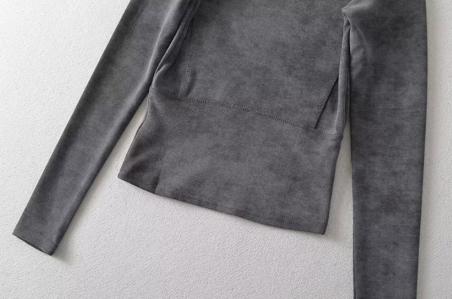 Cotton Full Sleeve Pullover Shirt