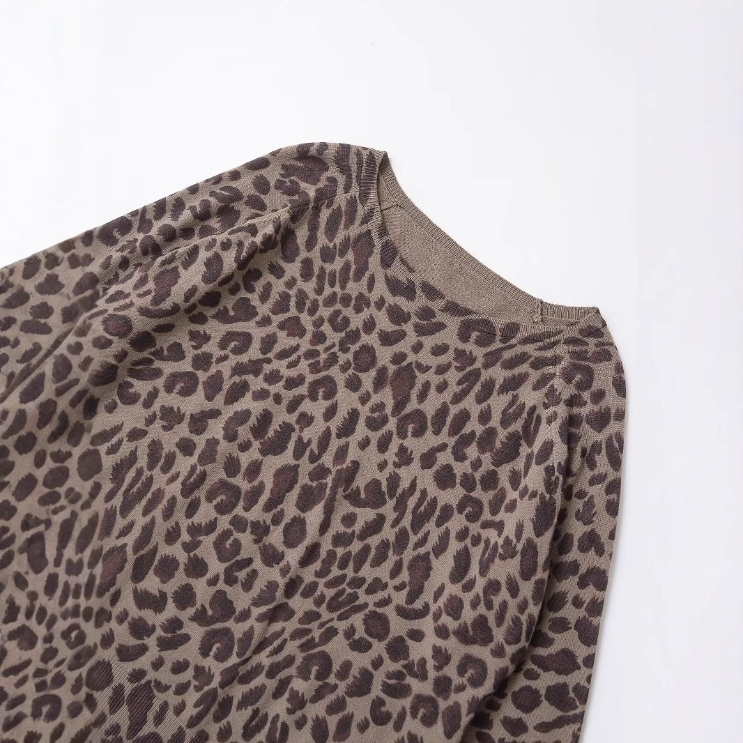 Urban Full Arm Crew Collar Top
