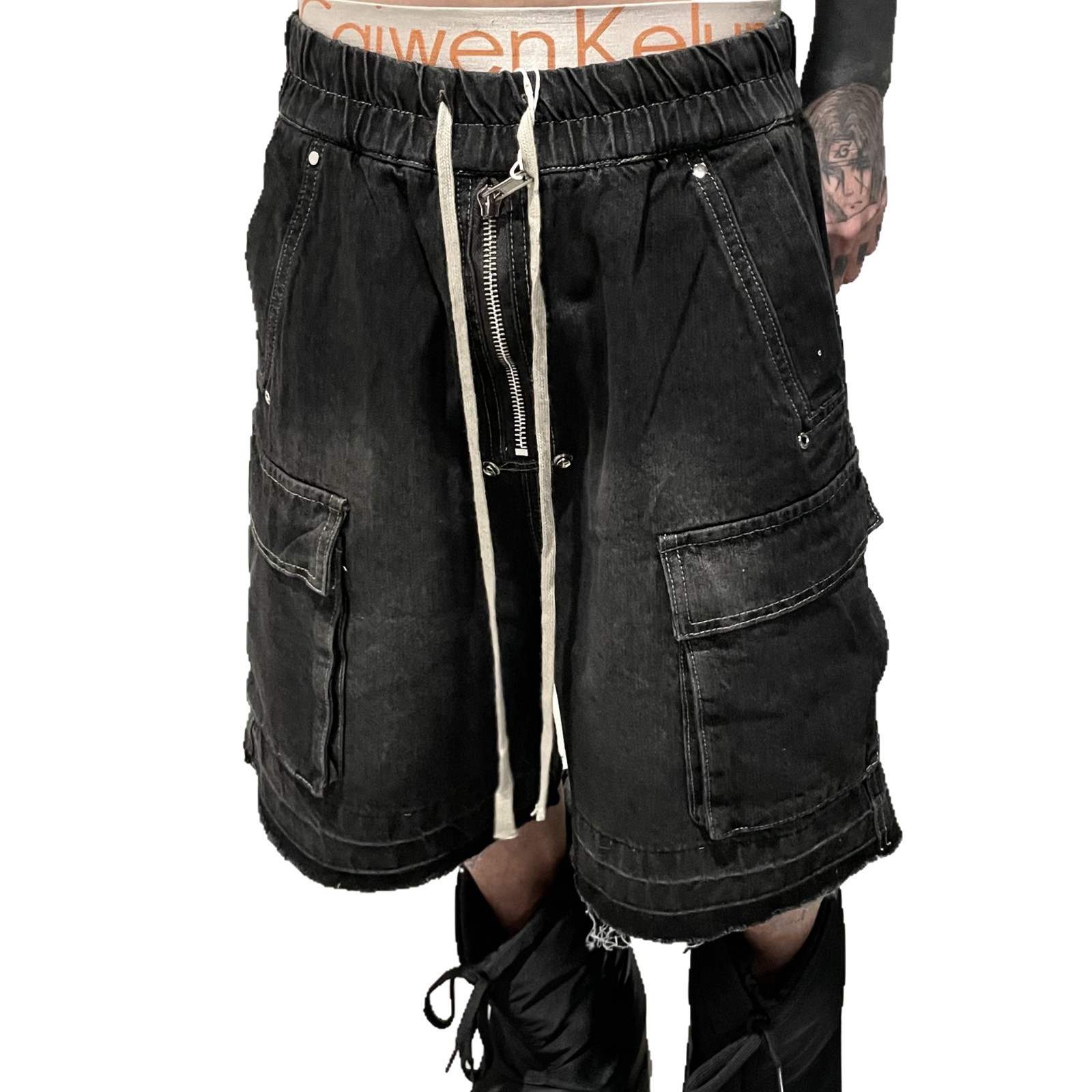 Sexy slim fit V-neck sleeveless vest