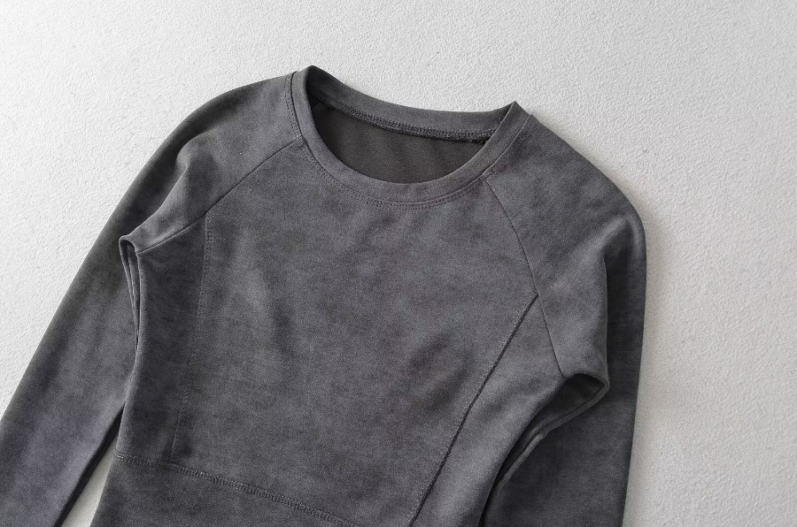 Cotton Full Sleeve Pullover Shirt