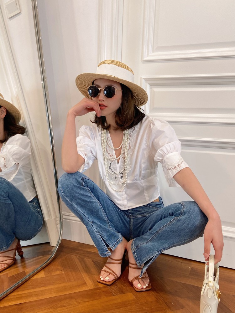 Simple Square Toe Straight Gourd High Heel Mules Women's Ball Ball Round Heel Sandals