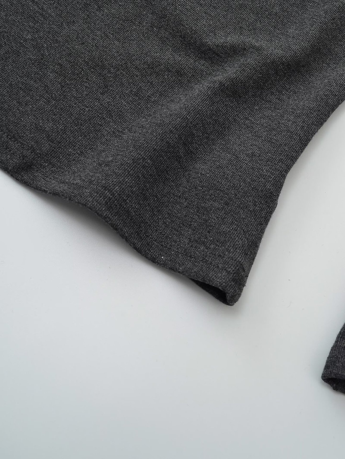 Ladies Cotton Full Sleeve Tee