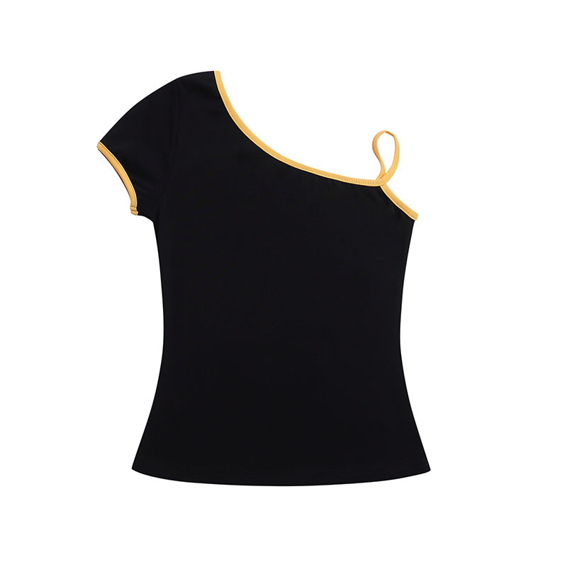 Chic Cotton Crew Neck Camisole