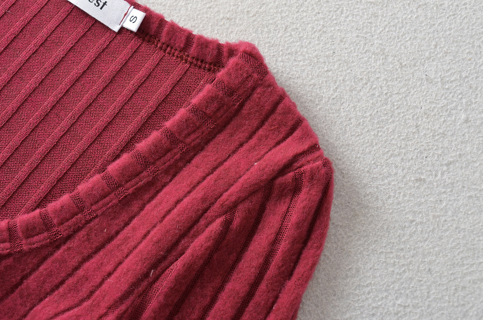 Long Sleeve Layering Sweater