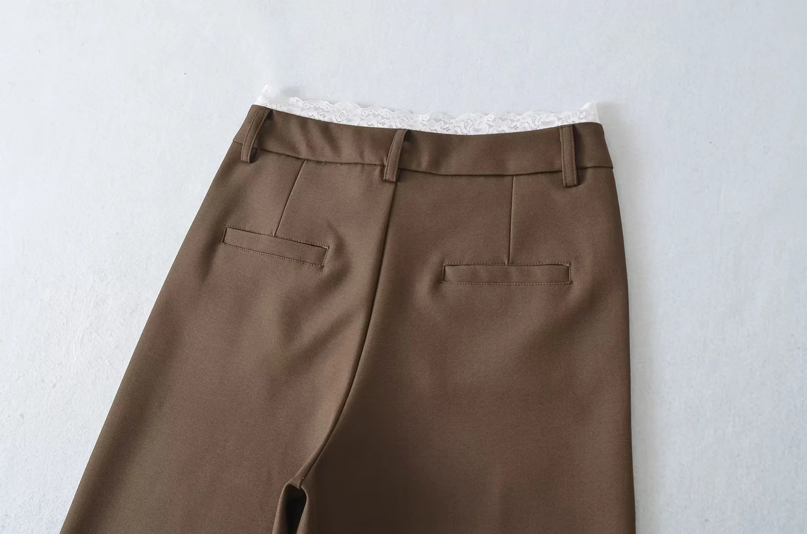 Bandeau Top Palazzo Pants