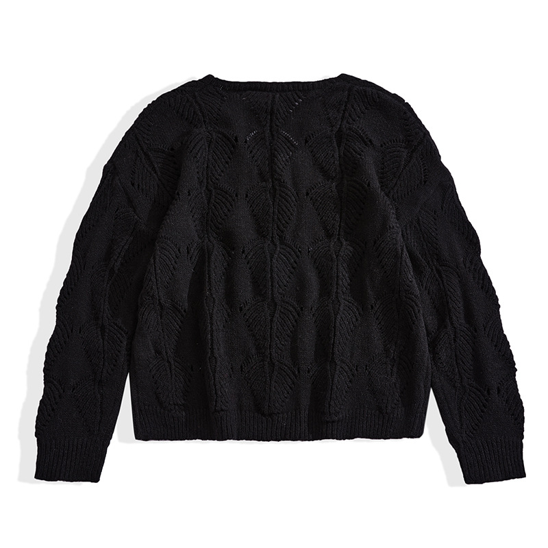Ladies Relaxed Oversized Arctic Fleece Sweater