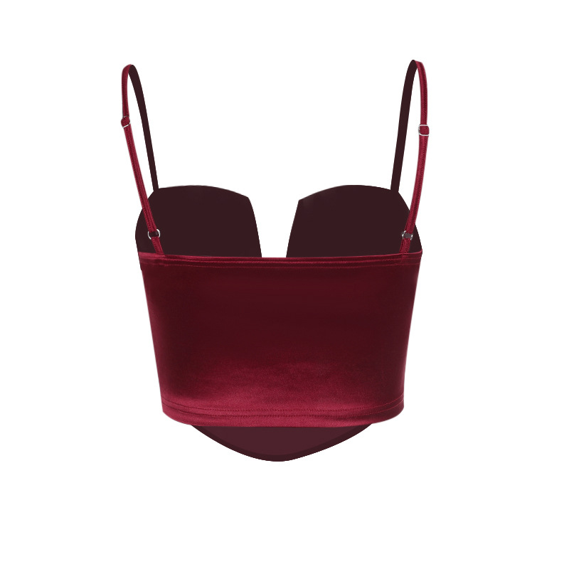 Silky Polyester Camisole