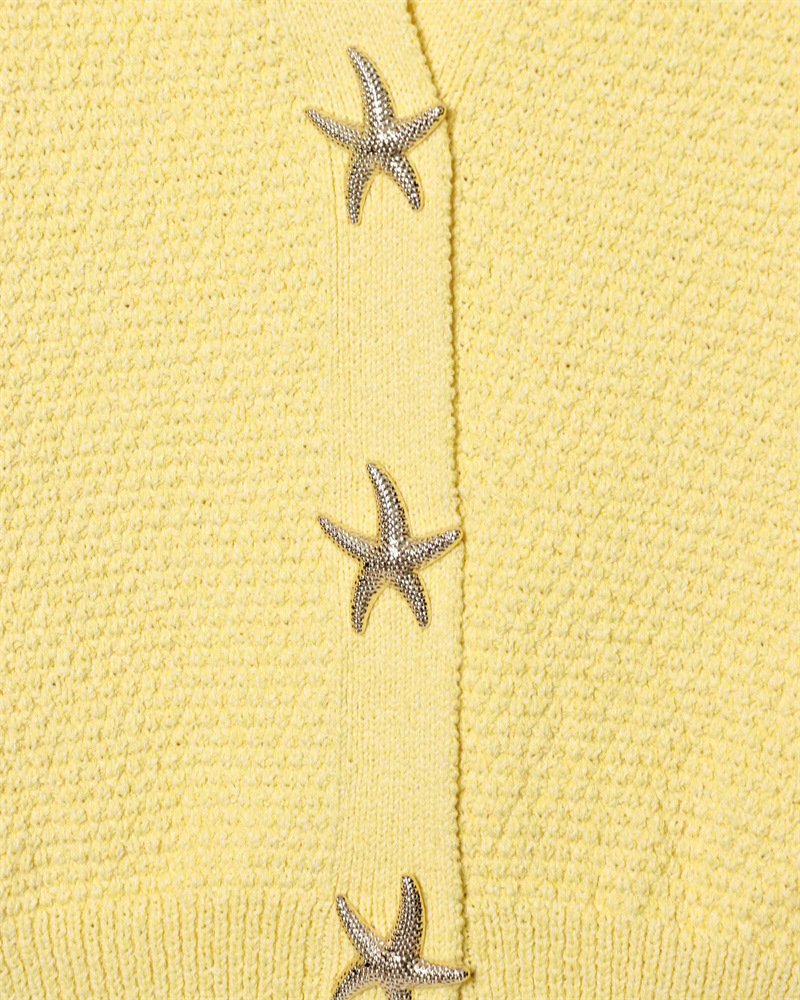 British Regular Fit Plain Crew 3/4 Sleeve Sweater