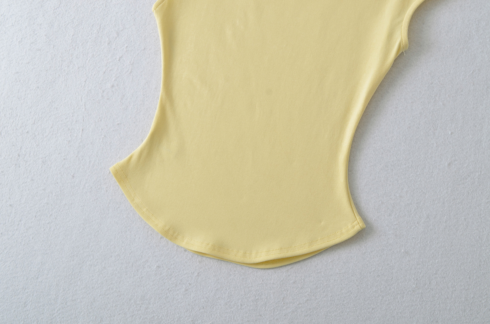 Half-high Neck Short Sleeve Fitted Base Layer Top T-shirt