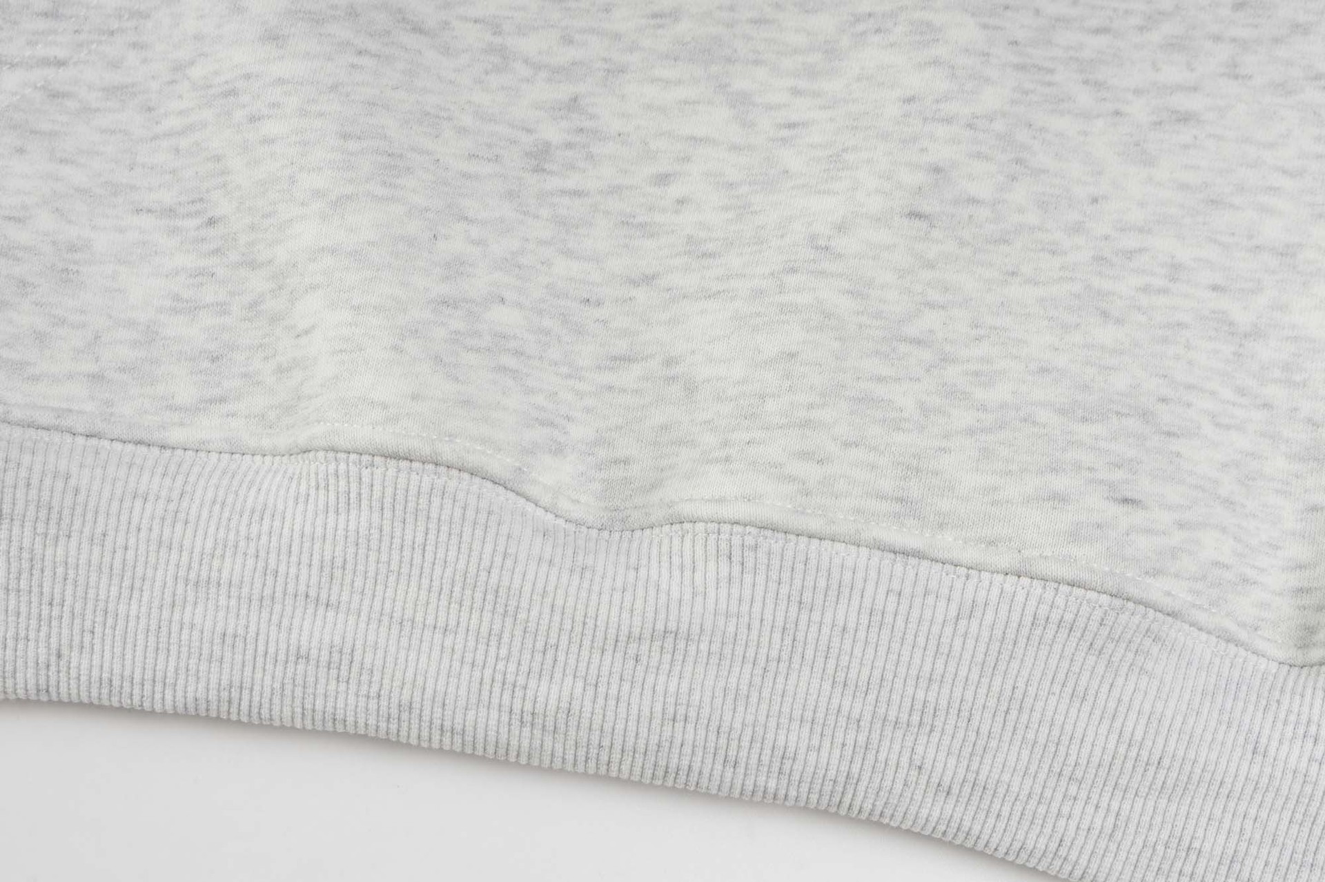 High Street Cotton Graphic Hoodie