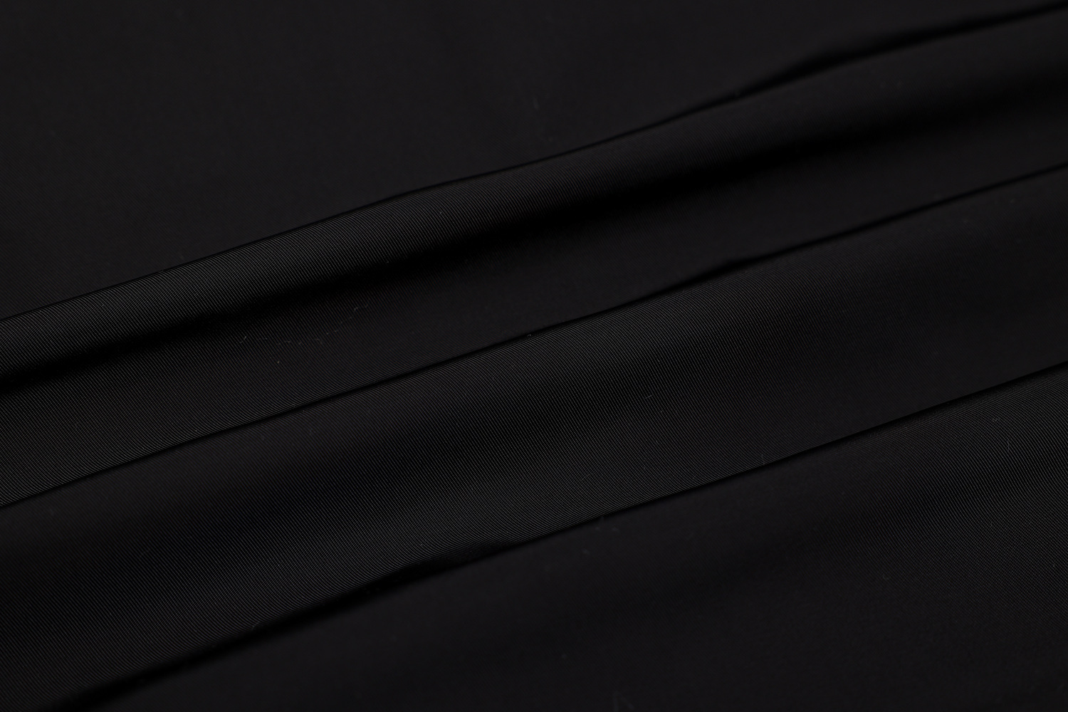 Urban Unstructured Solid Polyester Parka Coat
