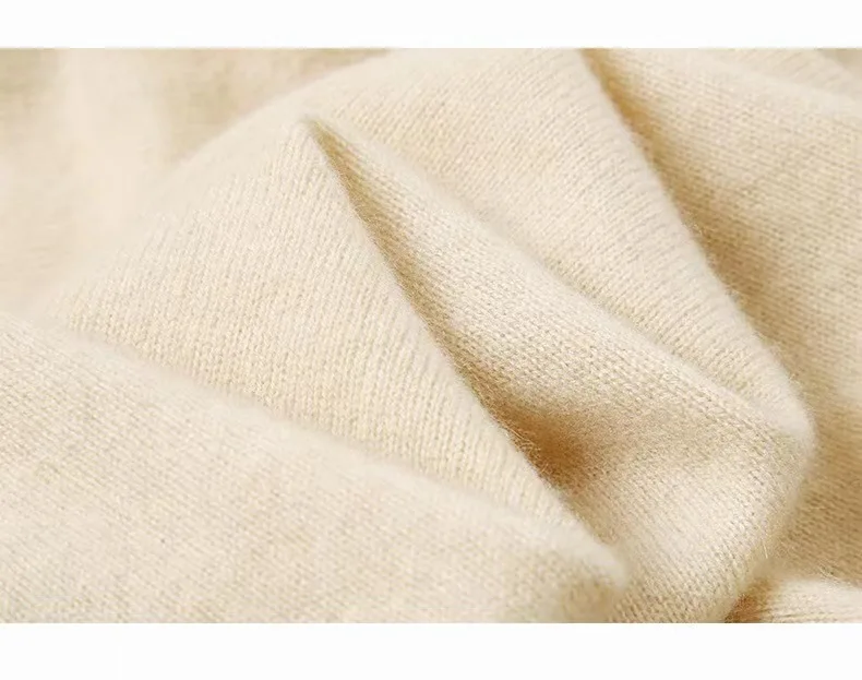 Wool Dolman Mock Neck Cape