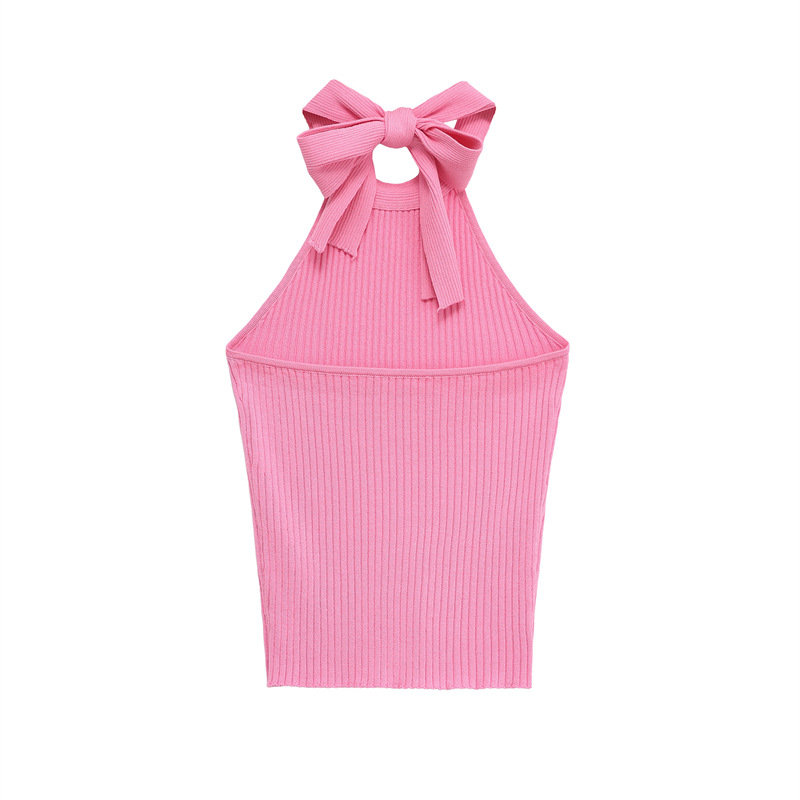 Ladies Chic Plain Polyester Sweater