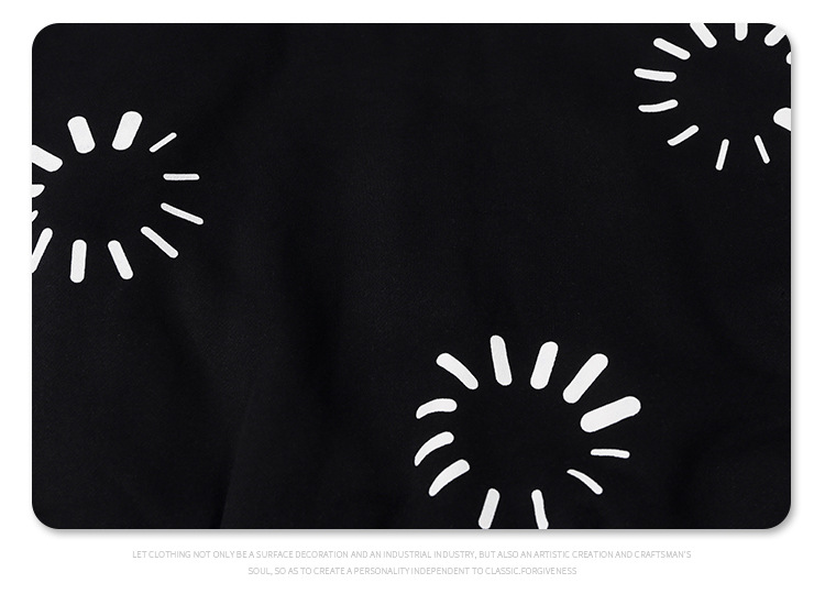 Streetwear Thick Cotton Loose Fit Hoodie