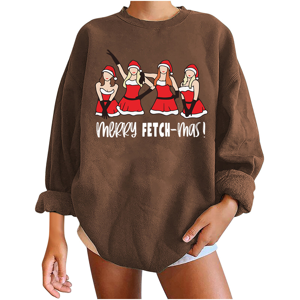 Japanese Korean Festive Cotton Blend Hoodie