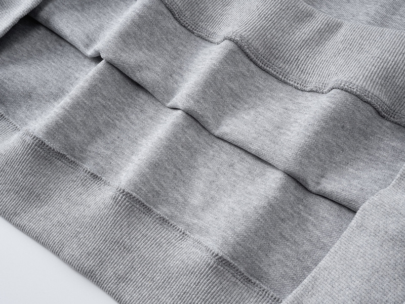 Raw Edge Street Cotton Sweater