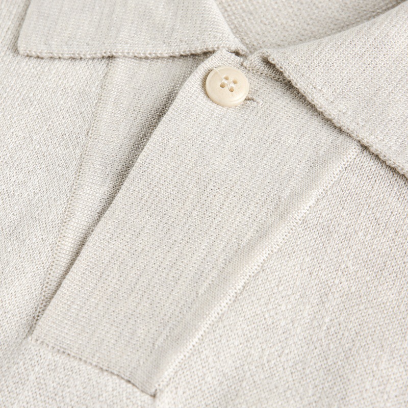 Oversized Japanese Workwear Twist Long Sleeve Sweater