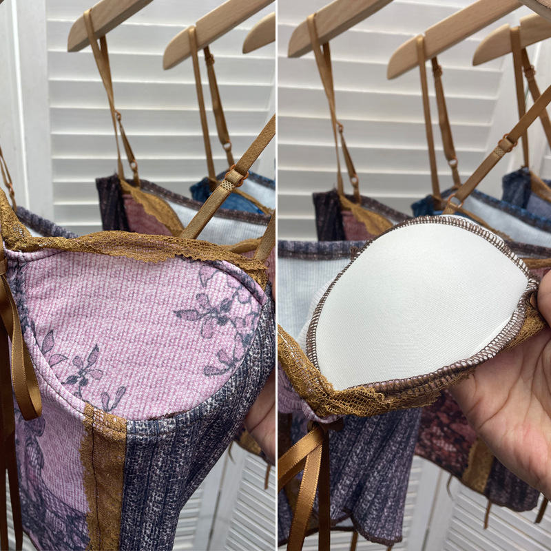 Padded Racerback Cami