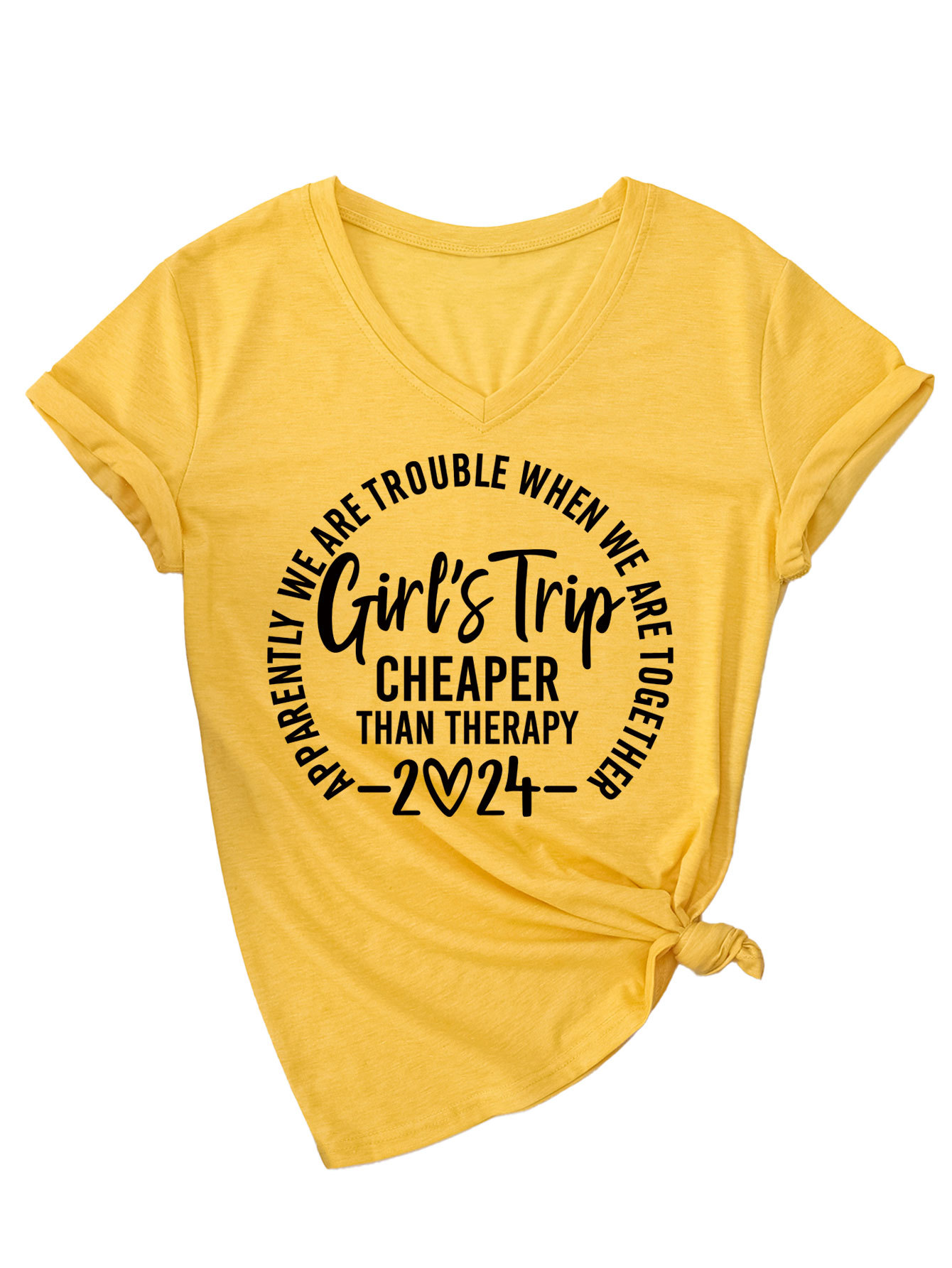Geometric Print Crew Neck Short Sleeve Tee