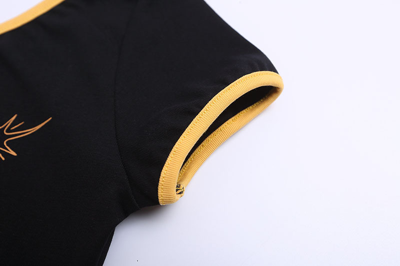 Chic Cotton Crew Neck Camisole