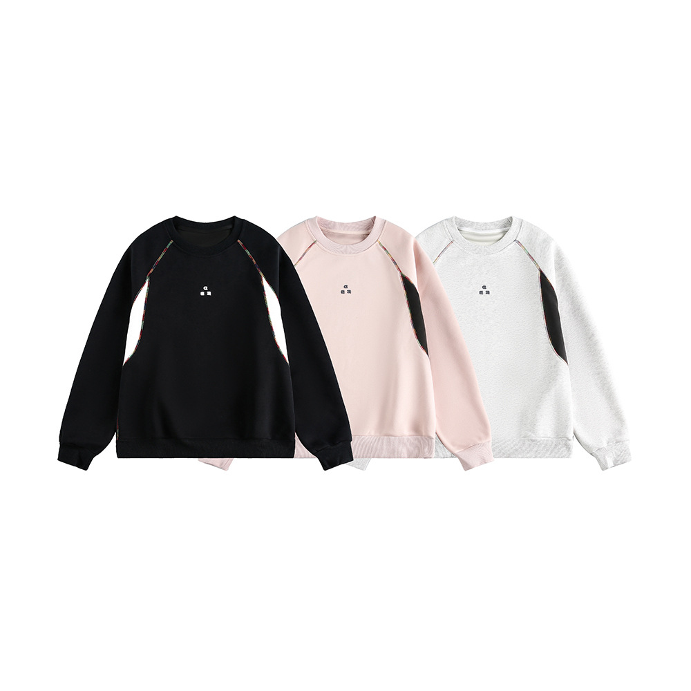 Vintage American Cotton Pullover Sweatshirt