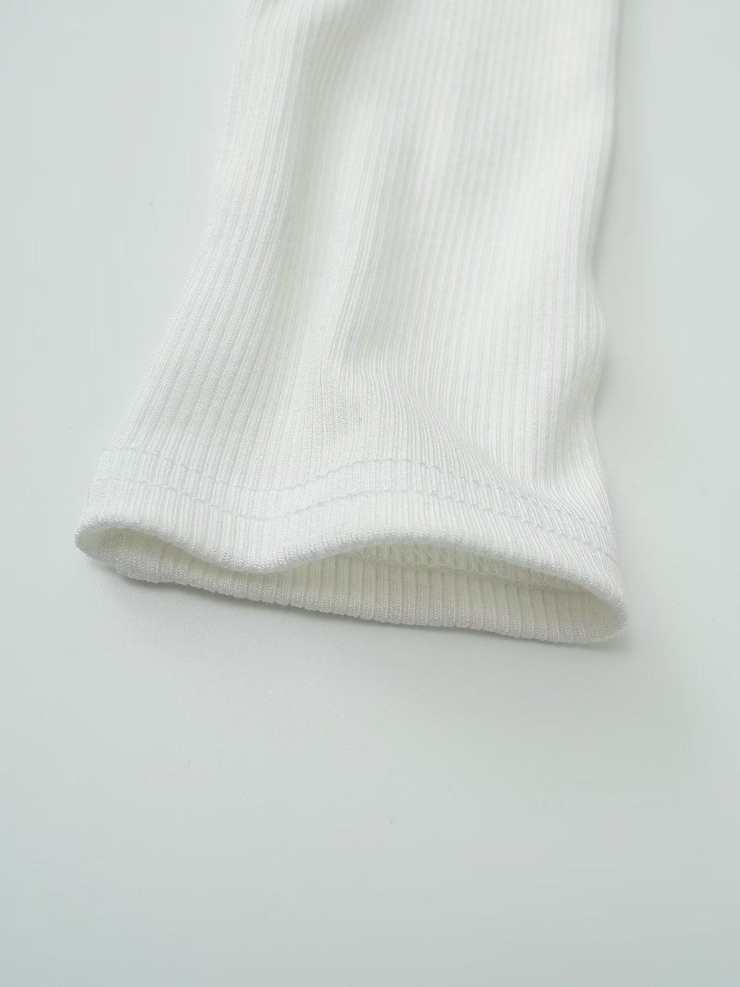 Tailored Full Sleeve Cotton T-shirt