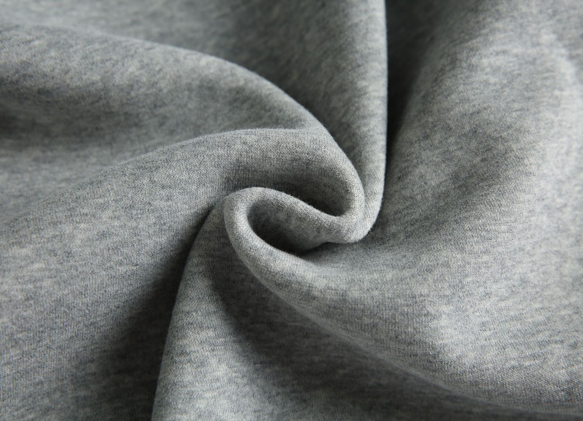 Loose Fit Cotton Blend Hood Graphic Sweatshirt