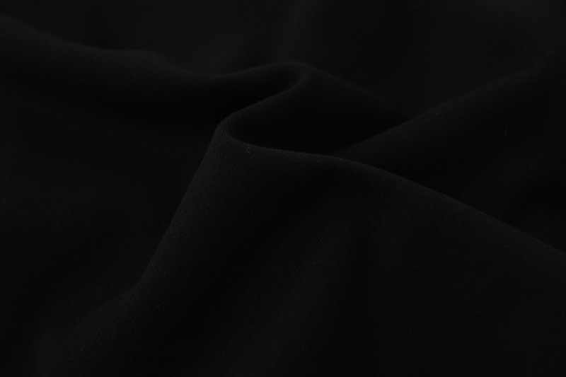 Mens Relaxed Cotton Stripe Hoodie