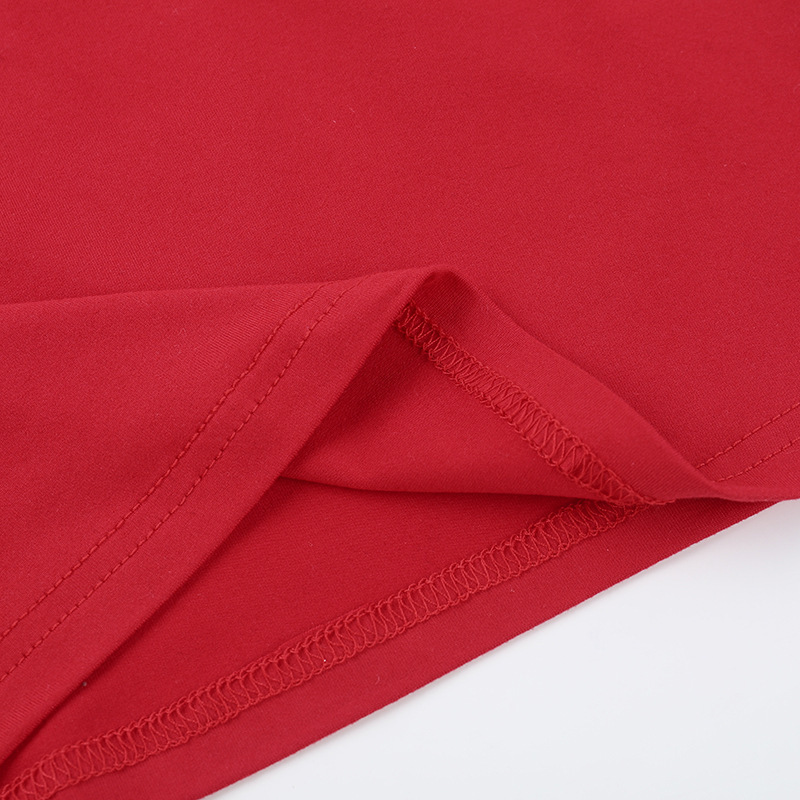 Fitted Polyester Vest