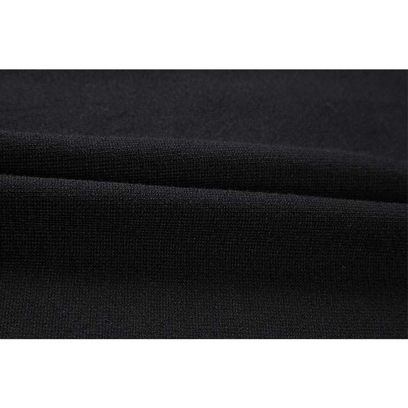 Commuting Relaxed Striped Long Sleeve Sweater