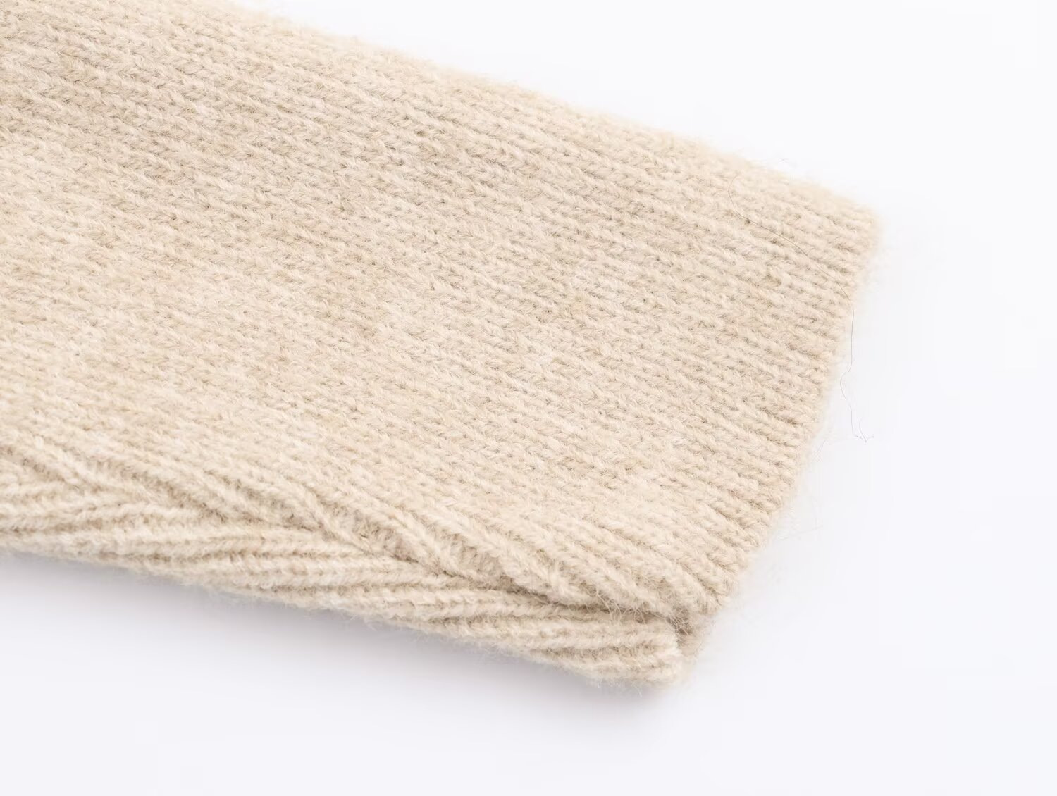 Asymmetric Dolman Sweater with Hardware
