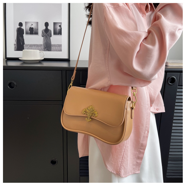 Brand Designer Luxury Hand Bags for Women New Fashion Texture Crossbody Bags Large Capacity Shoulder Bag Lady Daily Totes