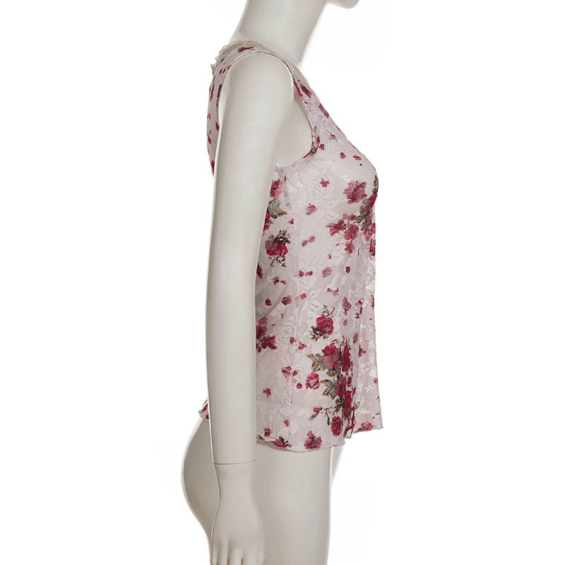 Botanical Knit Tank