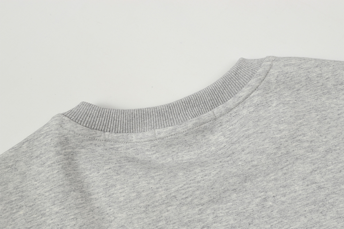 Sweatshirt round neck sweatshirt for men