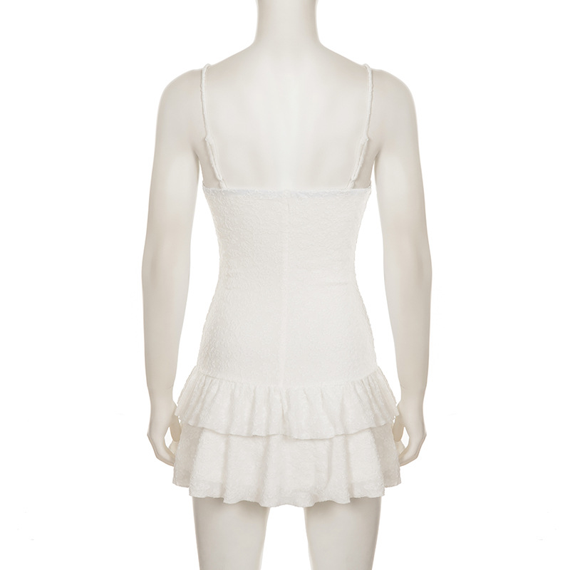 Short Skater Tank Dress