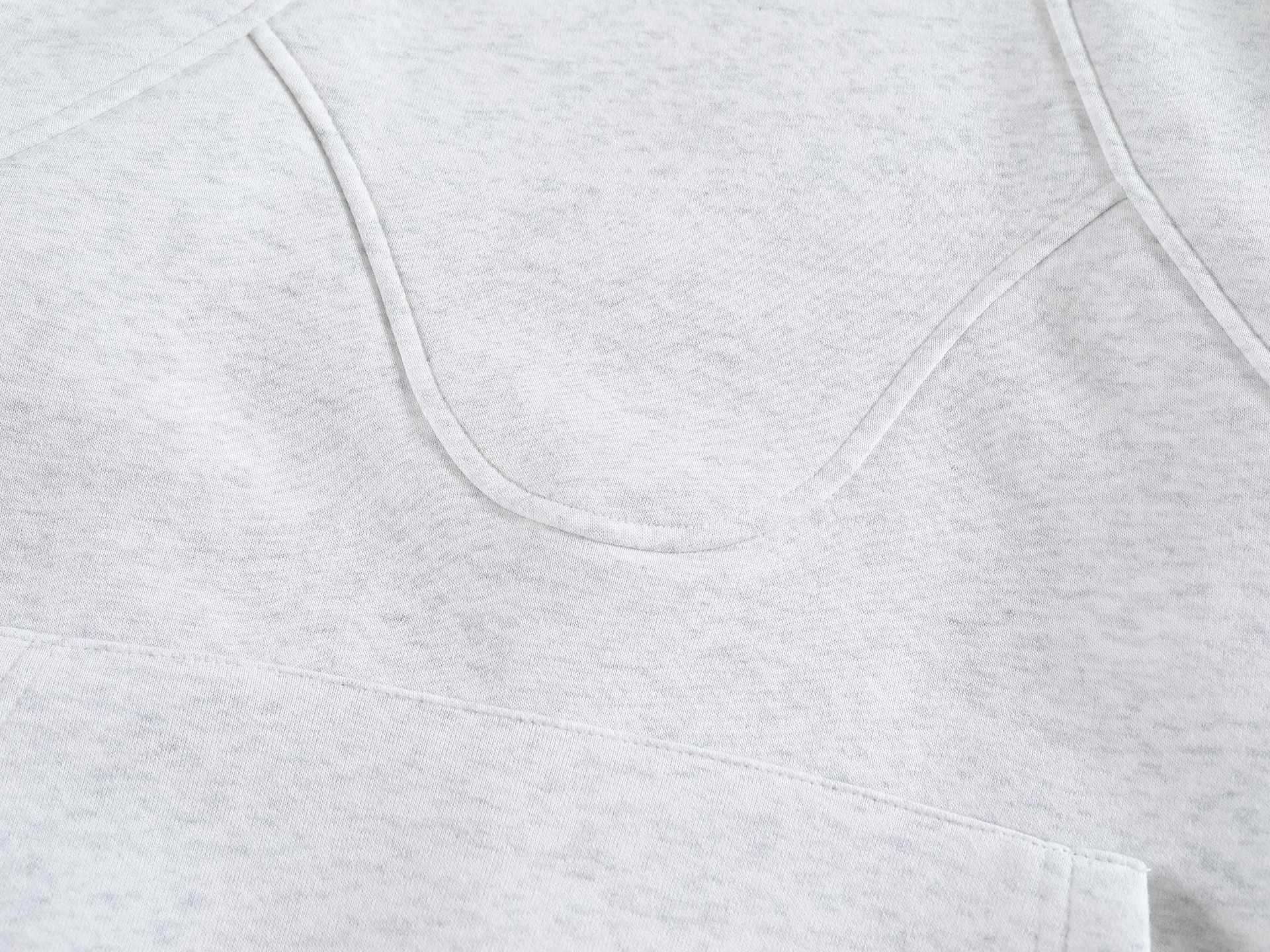 Streetwear Oversized Long Sleeve Cotton Hoodie
