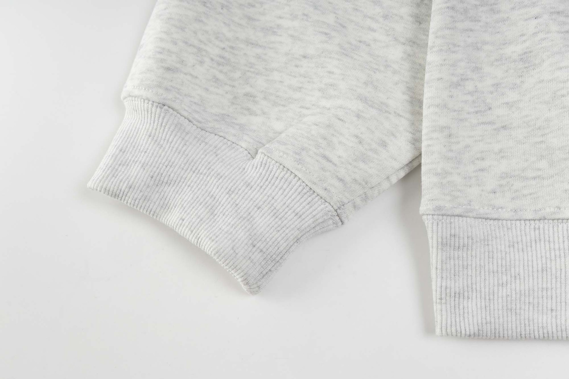 High Street Cotton Graphic Hoodie