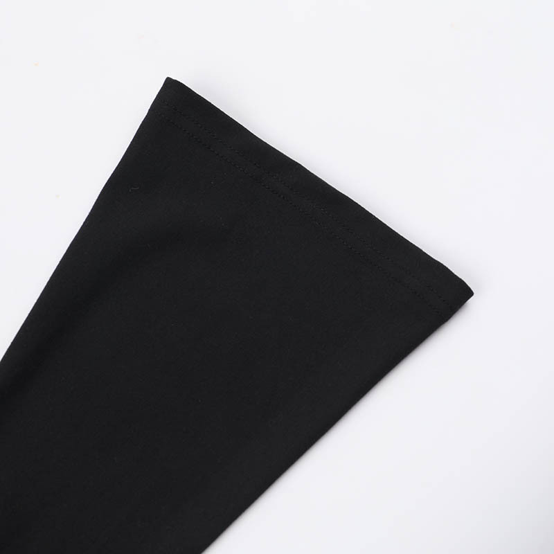 Split A-Line Full Sleeve Shirt Neck Dress