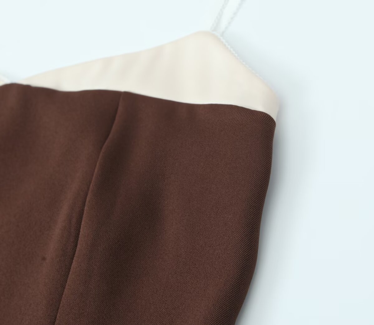 Illusion Separates Color Block Bandeau