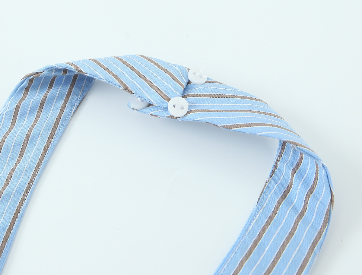 Open Rear Tie Stripe Cami