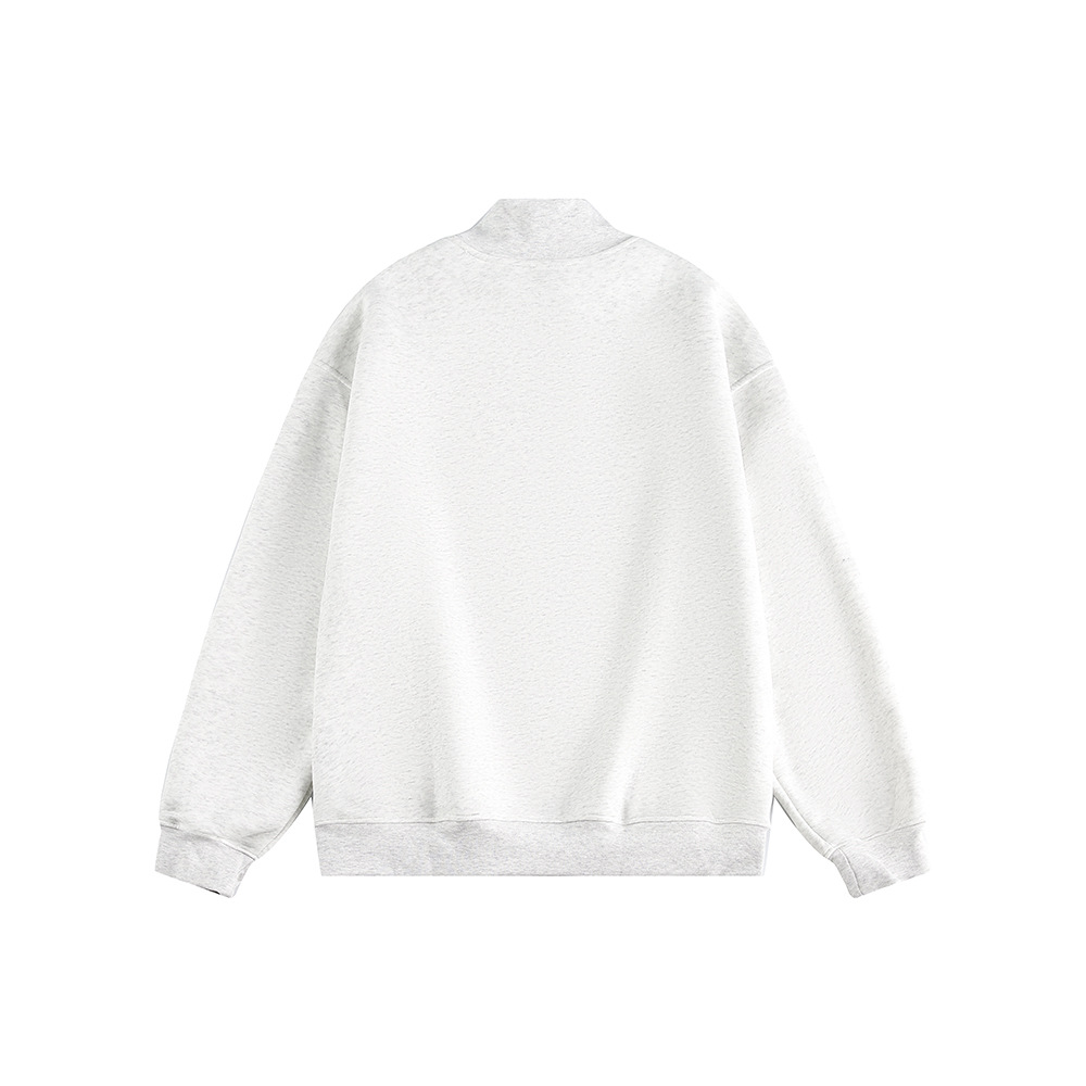 American Trend Loose Fit Cotton Sweatshirt