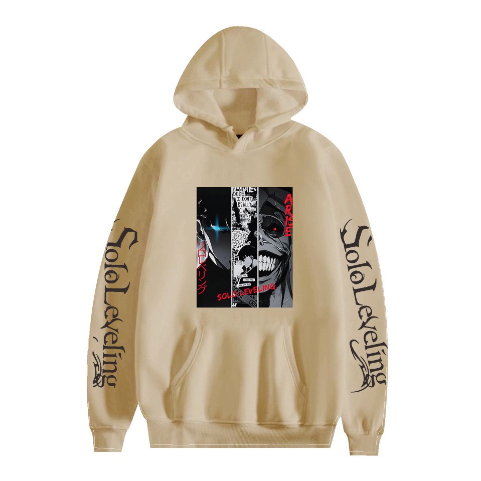 Korean Cotton Long Sleeve Graphic Hoodie Oversized Streetwear