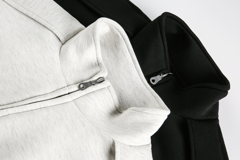 Urban Relaxed Mock Neck Sweatshirt