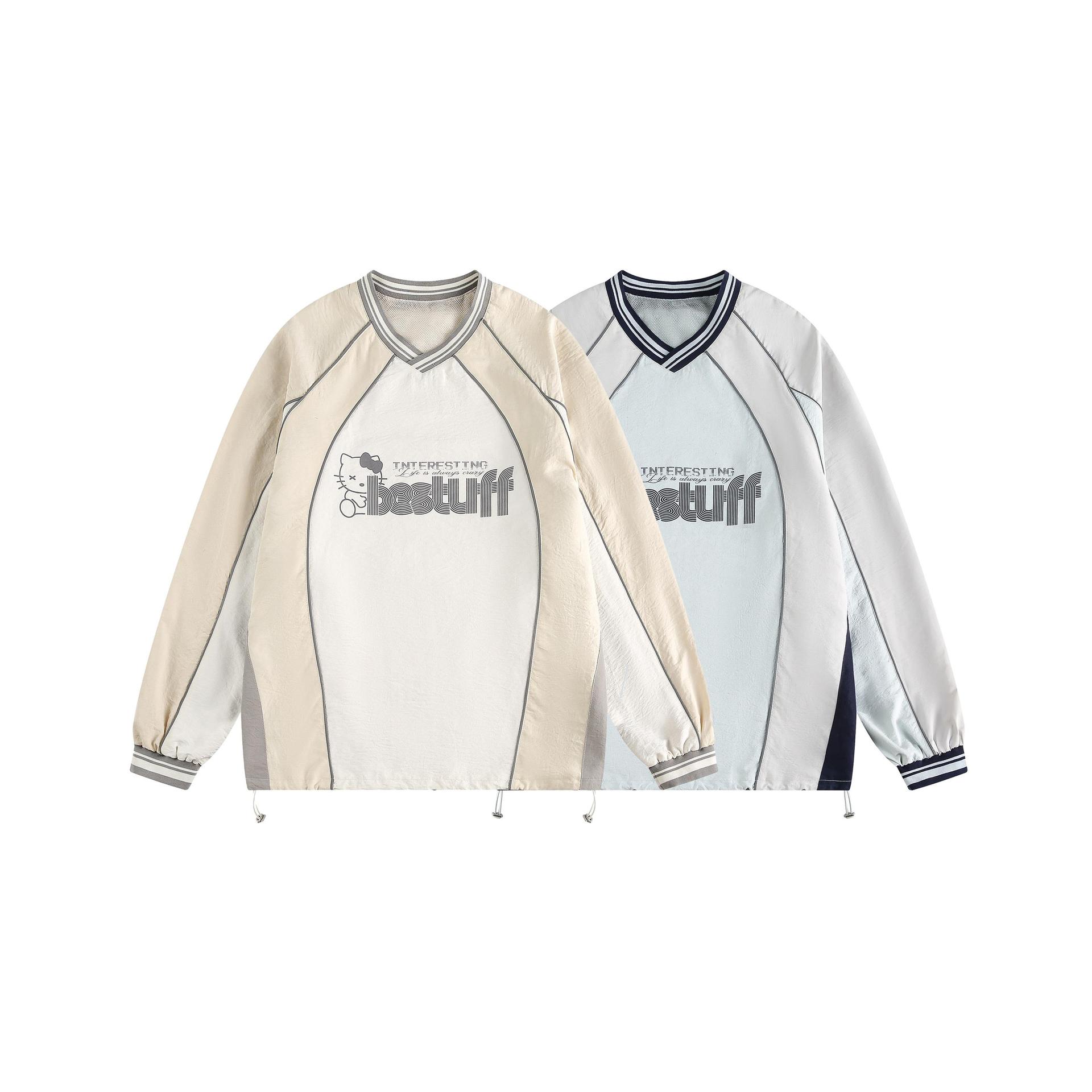 Performance Polyester Long Sleeve Hoodie