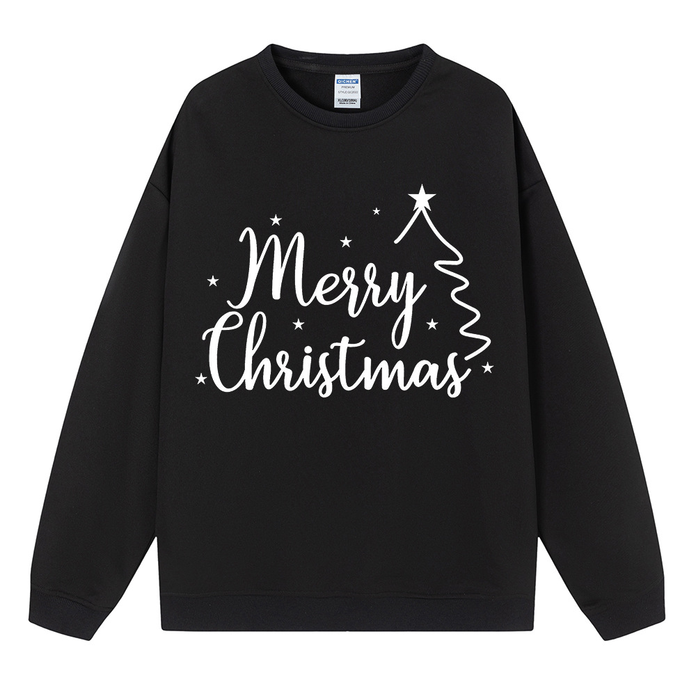 Festive Eco Cotton Hoodie